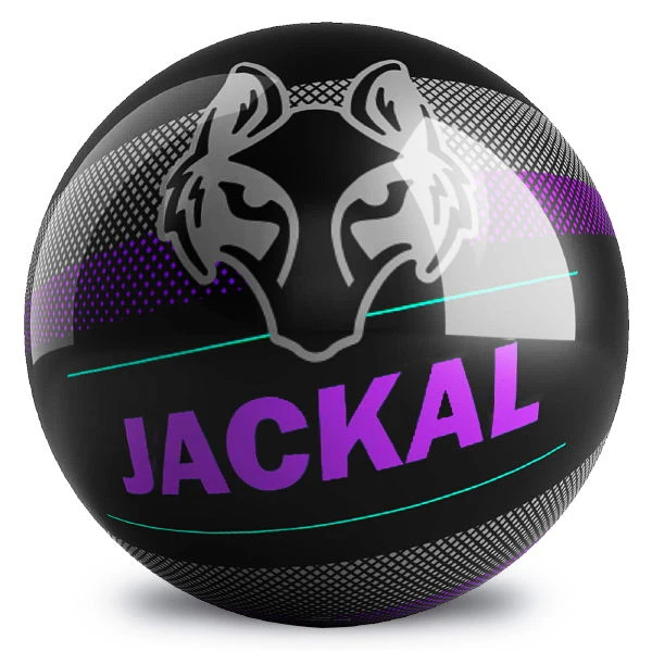 Motiv Jackal Pixel Black/Purple 2 Motiv Jackal Pixel Black/Purple - Image 2