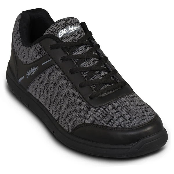 KR Strikeforce Mens Flyer Mesh Black/Steel Wide Width 5 KR Strikeforce Mens Flyer Mesh Black/Steel Wide Width - Image 5