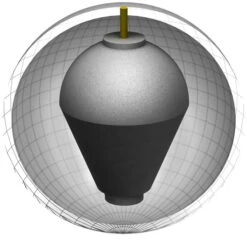 Storm Pitch Black Solid Urethane