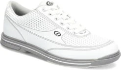 Dexter Mens Turbo Pro White/Grey Wide Width -Bowling Shop 9db460f5 ff7f 4ce3 8774 c32b2a4ac9c9
