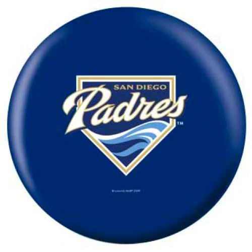 OnTheBallBowling MLB San Diego Padres 1 OnTheBallBowling MLB San Diego Padres