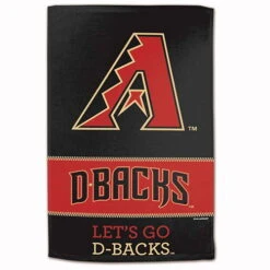 WinCraft MLB Towel Arizon Diamondbacks 16X25"