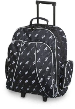 Storm Rascal 1 Ball Roller Dye-Sub