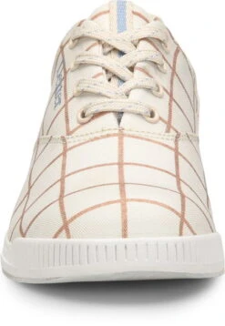Dexter Womens Kerrie Cream Plaid -Bowling Shop 9f133393 94f4 4367 862e ee3ef6af56c0
