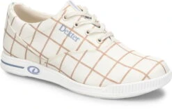 Dexter Womens Kerrie Cream Plaid -Bowling Shop 9fa5ce5a b7e8 44ff 8e23 4be6144866a1