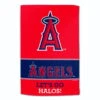 WinCraft MLB Towel Los Angeles Angels 16X25"