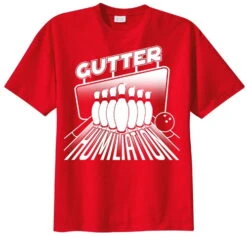 Exclusive Bowling.com Gutter Humiliation T-Shirt
