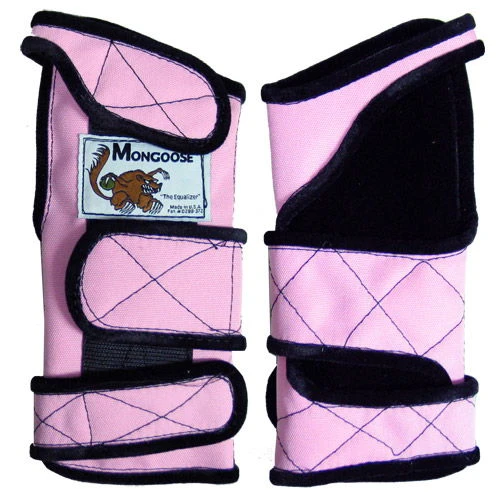 Mongoose Equalizer Wrist Support Pink RH 1 Mongoose Equalizer Wrist Support Pink RH