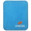 Genesis Pure Pad Buffalo Leather Ball Wipe Blue
