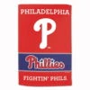 WinCraft MLB Towel Philadelphia Phillies 16X25"