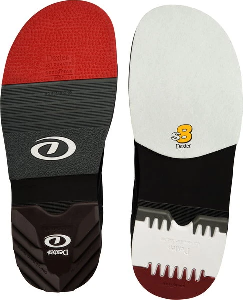 Dexter Mens SST 6 Hybrid BOA Black/Red Left Hand 1 Dexter Mens SST 6 Hybrid BOA Black/Red Left Hand