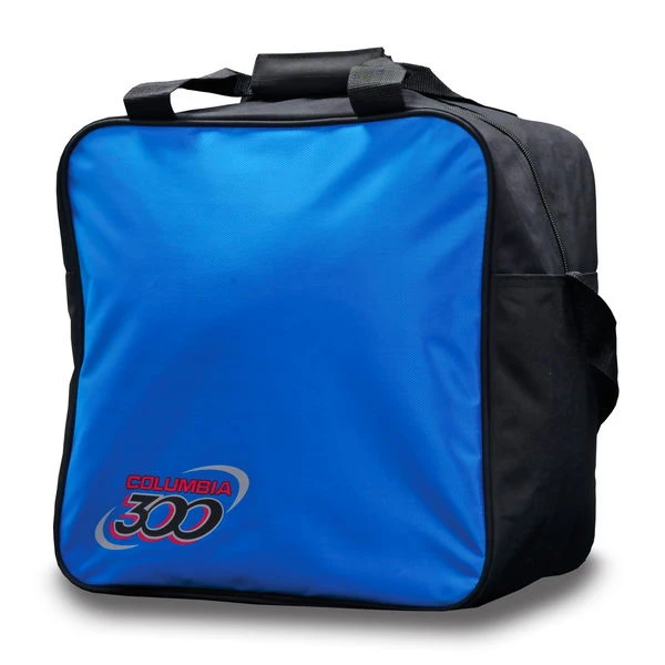 Columbia 300 White Dot 1 Ball Tote Blue 2 Columbia 300 White Dot 1 Ball Tote Blue - Image 2