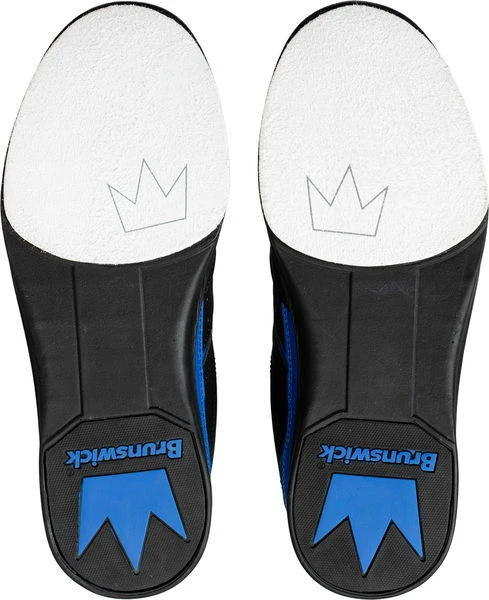 Brunswick Mens Vapor Black/Royal 2 Brunswick Mens Vapor Black/Royal - Image 2