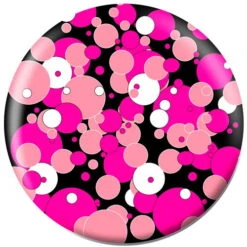 Exclusive Pink Polka Dot