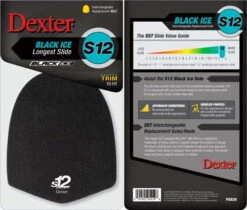 Dexter S12 Black Ice Replacement Slide Sole