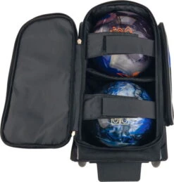 Brunswick Charger Double Roller Black -Bowling Shop a9d8ec91 0733 4d60 ad8b cf1632655176