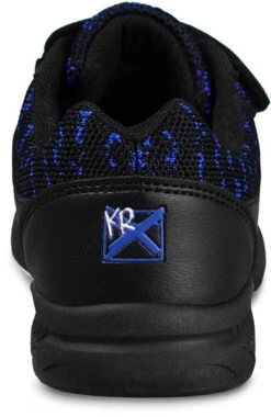 KR Strikeforce Youth Flyer Mesh Lite Black/Royal Velcro -Bowling Shop aad5fbd0 aefa 4dfd 94c3 b01776d91e69