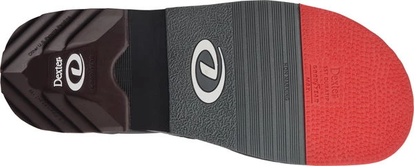 Dexter Mens SST 6 Hybrid BOA Black/Red Left Hand 4 Dexter Mens SST 6 Hybrid BOA Black/Red Left Hand - Image 4