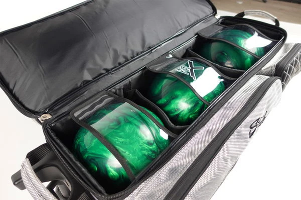 KR Strikeforce Royal Flush Triple Roller Silver 4 KR Strikeforce Royal Flush Triple Roller Silver - Image 4