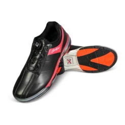 KR Strikeforce Mens TPU Revival Black/Red Right Hand -Bowling Shop abc8b125 6300 4939 a25d e5b0c90e28f9