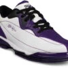 KR Strikeforce Womens Dream White/Purple Right Hand-ALMOST NEW