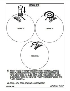 JoPo Twist Inner Sleeve Blank Green 6 JoPo Twist Inner Sleeve Blank Green -Bowling Shop acd7616b 85df 4f60 adc6 38d1d709e487