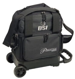 BSI Prestige 1 Ball Roller Black