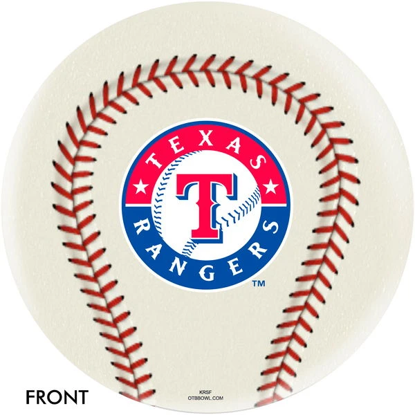 KR Strikeforce MLB Ball Texas Rangers 2 KR Strikeforce MLB Ball Texas Rangers - Image 2