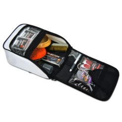 Genesis Sport Accessory Bag White -Bowling Shop b1a9dd93 4fa0 45ff a76a f33281974a56