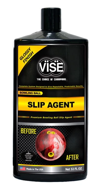 VISE Bowling Ball Slip Agent 32 Oz 1 VISE Bowling Ball Slip Agent 32 Oz