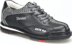 Dexter Womens SST 8 Pro Black/Grey-ALMOST NEW