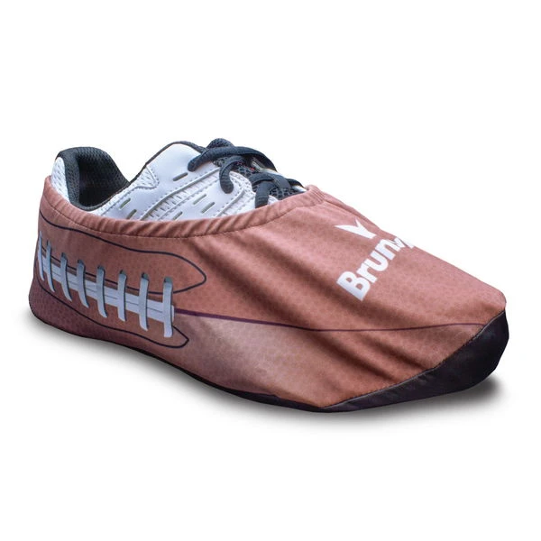 Brunswick Football Shoe Cover 1 Brunswick Football Shoe Cover