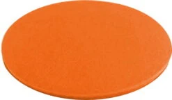 Genesis Pure Surface Pad 2000 Grit Orange