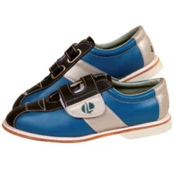 Linds Womens Monarch (with Straps) Rental Shoe -Bowling Shop b58a2e3a 866d 40ef bee5 e6a331241ae6