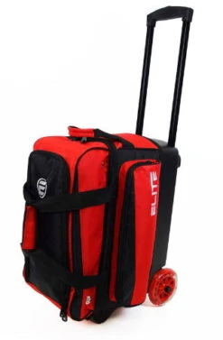 Elite Deluxe 2 Ball Roller Red -Bowling Shop b5a5f8eb dfe9 436c 9b71 6b8914e67a87