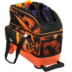 KR Strikeforce Cruiser Scratch Double Roller Orange -Bowling Shop b5e58891 13f4 466e 9885 18f10b90f190