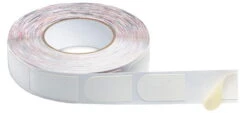 Storm Bowlers Tape White Textured 3/4" 500/Roll