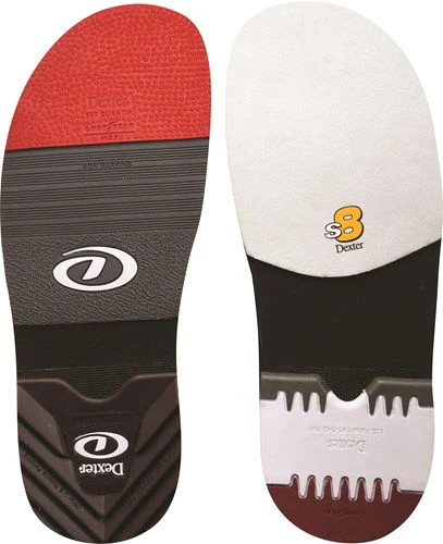 Dexter Mens SST 6 Hybrid BOA Black/Red Right Hand Wide 2 Dexter Mens SST 6 Hybrid BOA Black/Red Right Hand Wide - Image 2