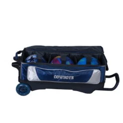 KR Strikeforce NFL Triple Roller Dallas Cowboys -Bowling Shop b7a9bfa5 550d 4eb5 92b3 ebf8d80ff75d