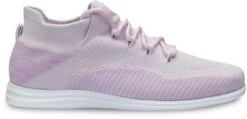Brunswick Womens Twisted Knit Lilac