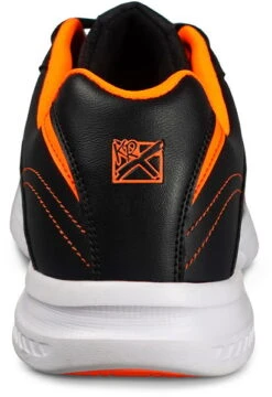 KR Strikeforce Mens Flyer Lite Black/Orange -Bowling Shop b959678c 8683 4224 9dfe 3fba8587f457