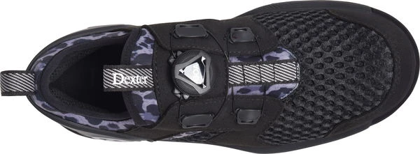 Dexter Womens DexLite Pro BOA Black/Leopard Right Hand 5 Dexter Womens DexLite Pro BOA Black/Leopard Right Hand - Image 5