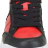 Dexter Mens Dave Black/Red
