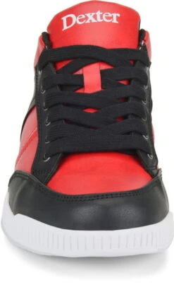 Dexter Mens Dave Black/Red
