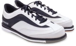 Brunswick Mens Rampage White/Black Right Hand -Bowling Shop bcab5855 91a2 49cb 947e 2d318fc883f1