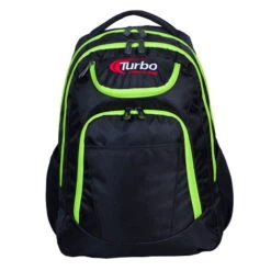 Turbo Shuttle Backpack Lime/Black -Bowling Shop bd1400f8 e0ef 46aa ace7 726899abc55d