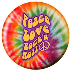 OnTheBallBowling Peace, Love, Rock 'n Roll