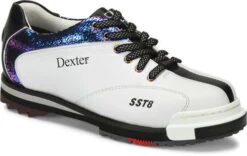 Dexter Womens SST 8 Pro White/Crackle Wide -Bowling Shop beecdd85 9268 4093 a13b f3fe5b69f506