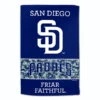 WinCraft MLB Towel San Deigo Padres 16X25