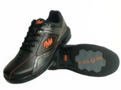 Motiv Mens Propel Black/Carbon/Orange Right Hand Wide Width